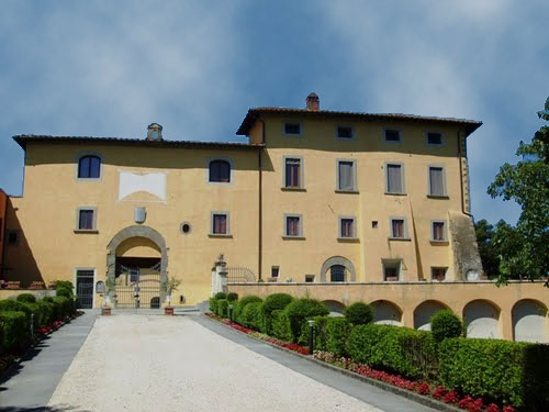 Palazzo Corsini - TOMBERLI